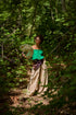 Sylma Linen Top